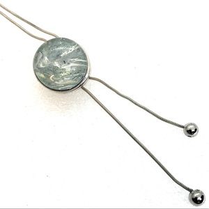 Bolo Sliding Necklace Handmade 20mm snap SN20